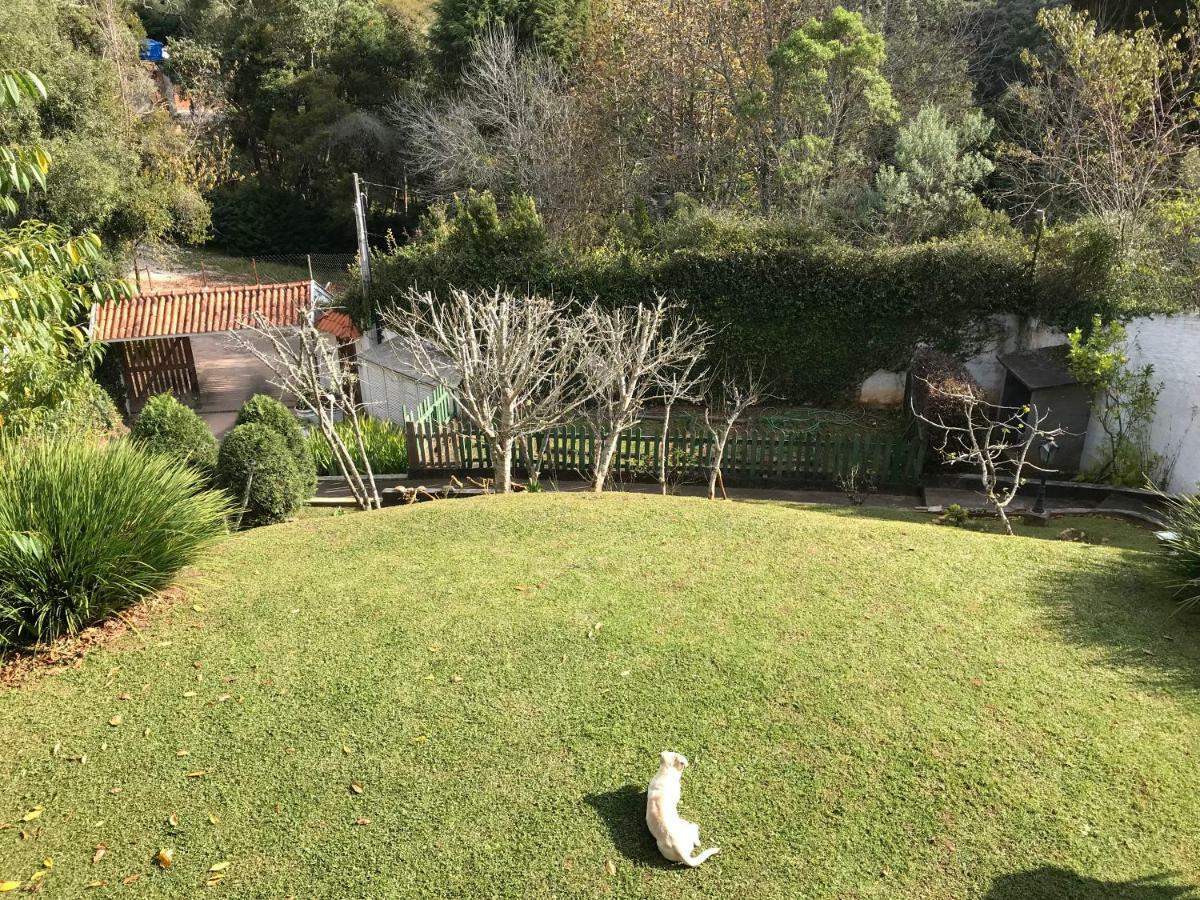 Pousada Recanto Castelinho Campos do Jordão Buitenkant foto