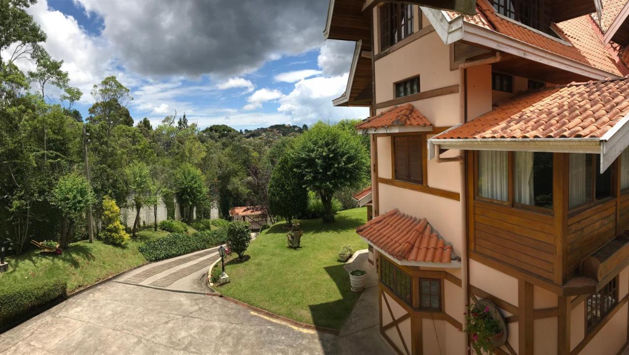 Pousada Recanto Castelinho Campos do Jordão Kamer foto